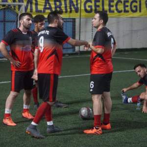 Maç Fotoğrafı