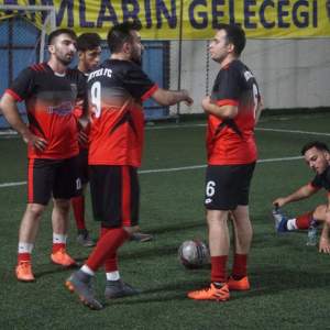 Maç Fotoğrafı