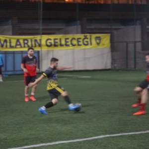 Maç Fotoğrafı