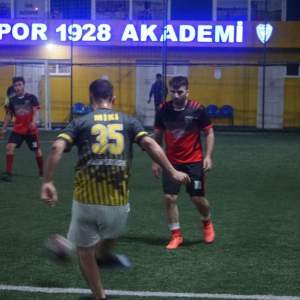 Maç Fotoğrafı