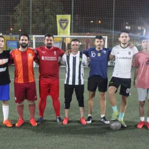 Maç Fotoğrafı