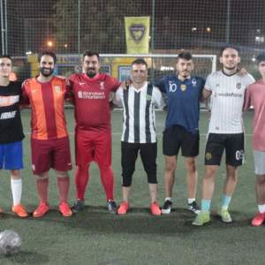 Maç Fotoğrafı