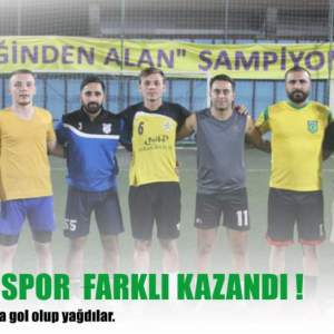 Maç Fotoğrafı