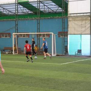 Maç Fotoğrafı