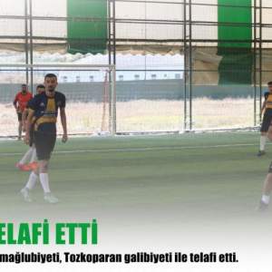 Maç Fotoğrafı