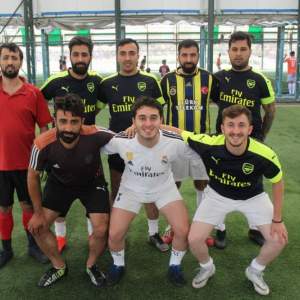 Maç Fotoğrafı