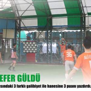 Maç Fotoğrafı