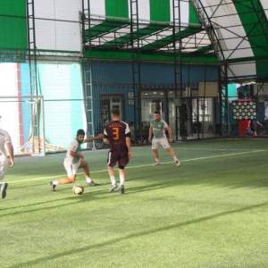 Maç Fotoğrafı