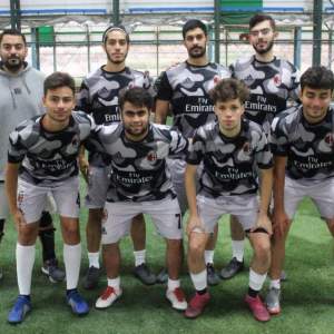Maç Fotoğrafı