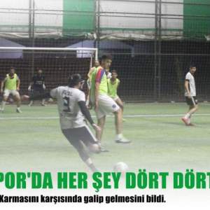 Maç Fotoğrafı