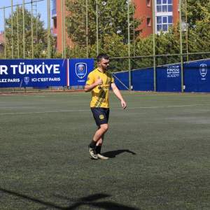 Maç Fotoğrafı