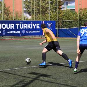 Maç Fotoğrafı