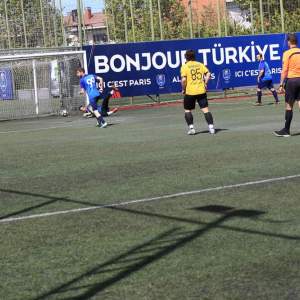 Maç Fotoğrafı