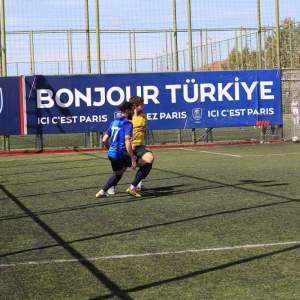 Maç Fotoğrafı