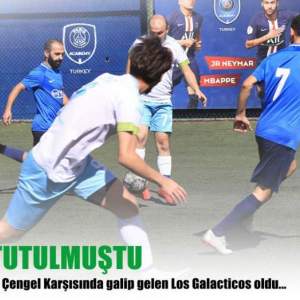 Maç Fotoğrafı