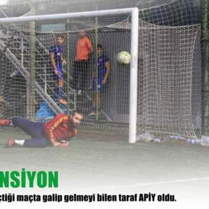 Maç Fotoğrafı