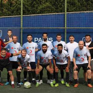 Maç Fotoğrafı