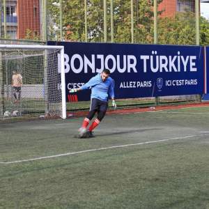 Maç Fotoğrafı