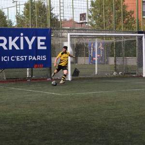 Maç Fotoğrafı
