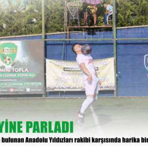 Maç Fotoğrafı