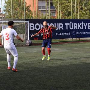 Maç Fotoğrafı