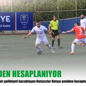 Maç Fotoğrafı