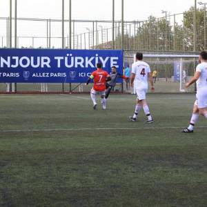 Maç Fotoğrafı