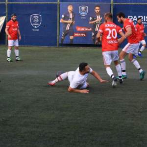 Maç Fotoğrafı