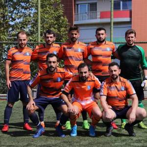 Maç Fotoğrafı