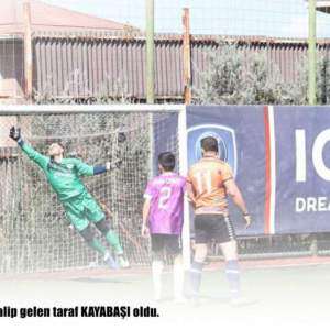 Maç Fotoğrafı