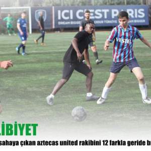 Maç Fotoğrafı