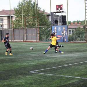 Maç Fotoğrafı