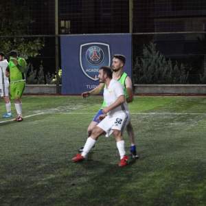 Maç Fotoğrafı