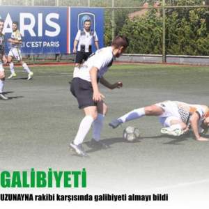 Maç Fotoğrafı