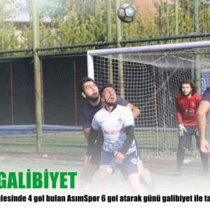 Maç Fotoğrafı