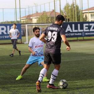 Maç Fotoğrafı