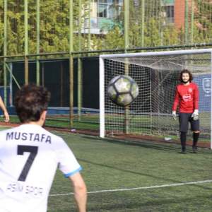 Maç Fotoğrafı