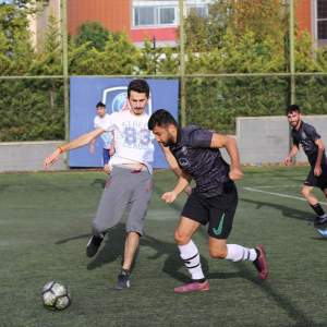 Maç Fotoğrafı
