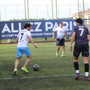 Maç Fotoğrafı