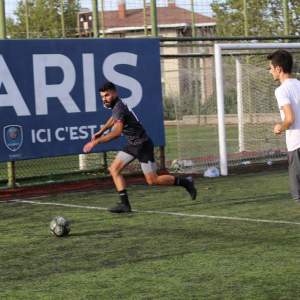 Maç Fotoğrafı