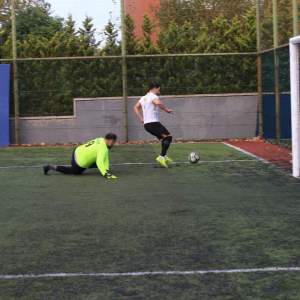 Maç Fotoğrafı