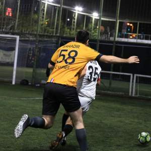 Maç Fotoğrafı