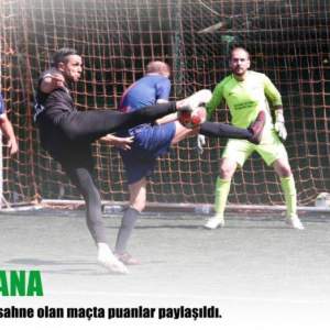 Maç Fotoğrafı