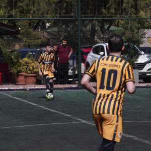 Maç Fotoğrafı