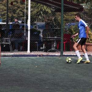 Maç Fotoğrafı