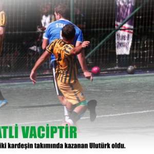 Maç Fotoğrafı