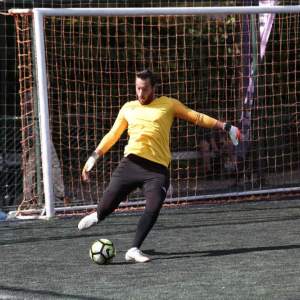 Maç Fotoğrafı