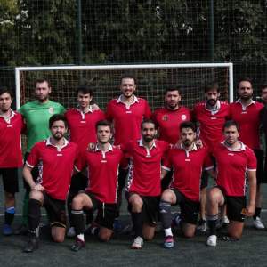 Maç Fotoğrafı