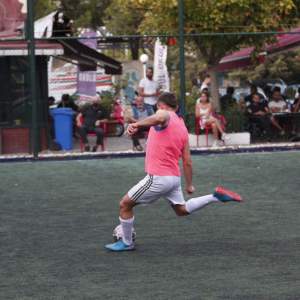 Maç Fotoğrafı