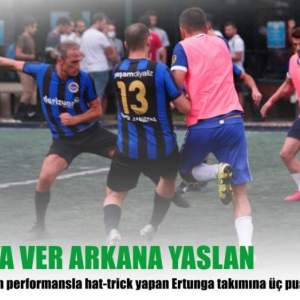 Maç Fotoğrafı